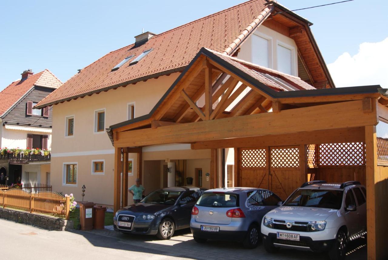 Privatzimmer Mitterbacher Fohnsdorf Exterior photo